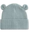 BB340A B340A Beechfield Organic Baby Bear Beanie dusty turquoise colour image